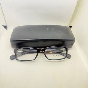 Ralph Lauren Black Glasses